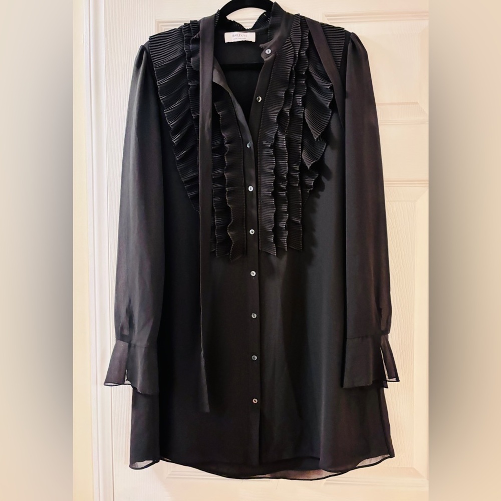 Bailey 44 shirt dress